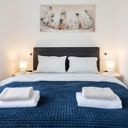 Cibona Station Apartments زغرب المظهر الخارجي الصورة