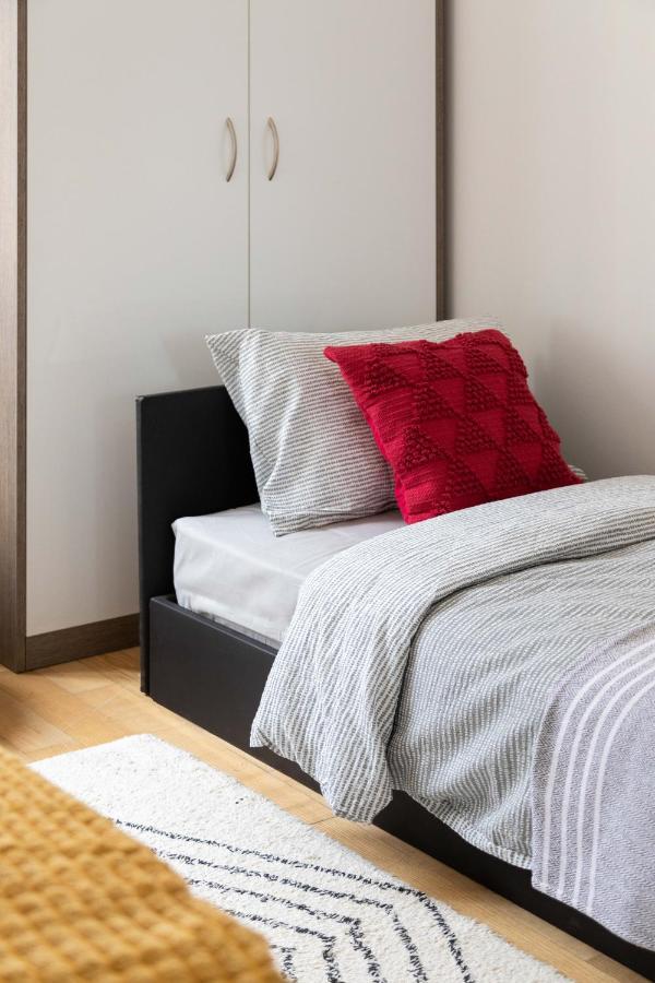 Cibona Station Apartments زغرب المظهر الخارجي الصورة