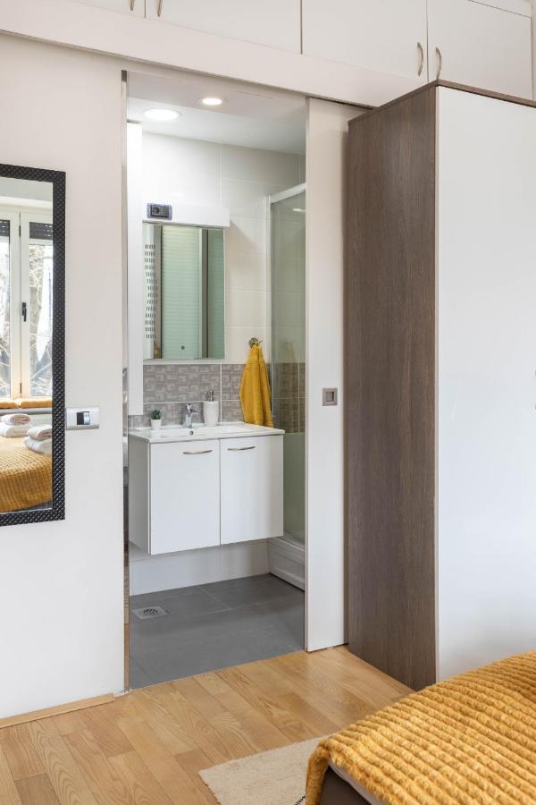 Cibona Station Apartments زغرب المظهر الخارجي الصورة