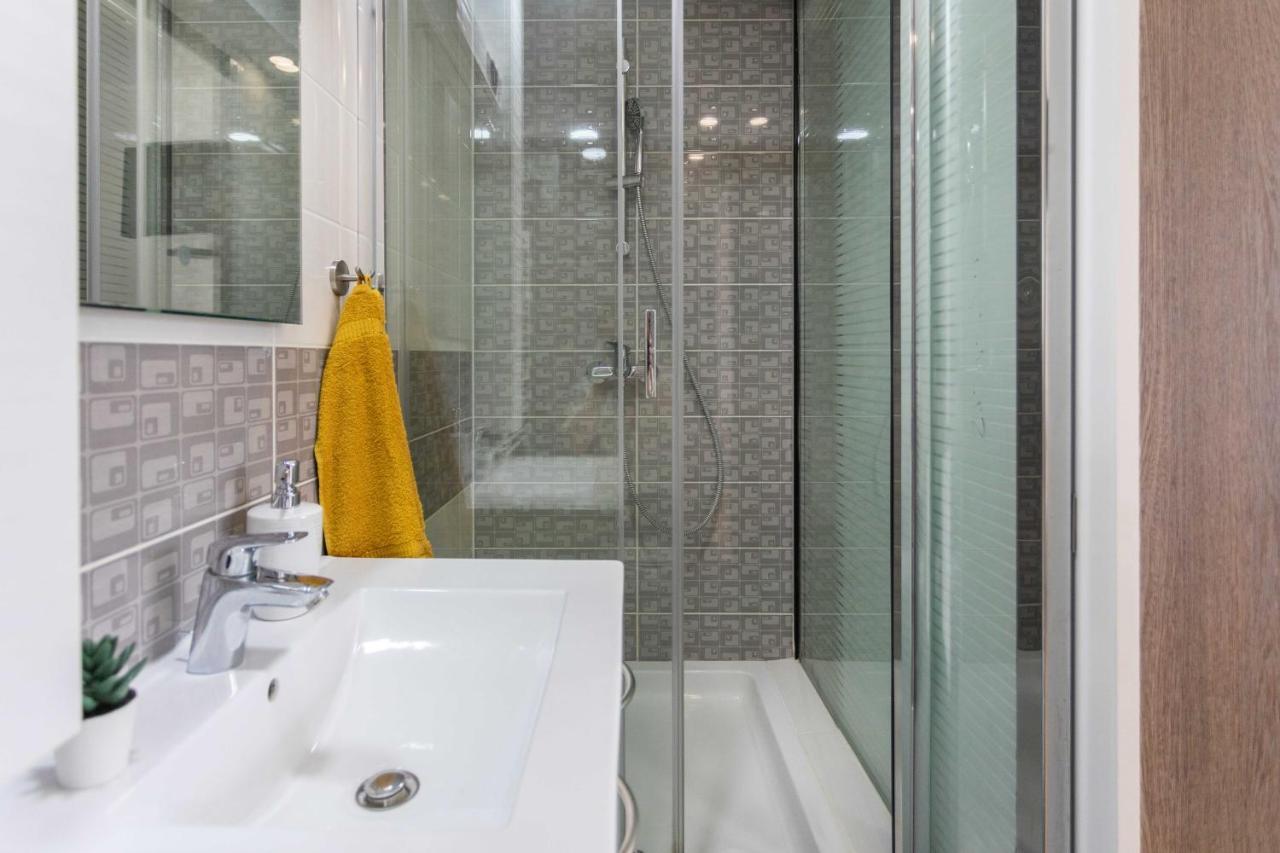 Cibona Station Apartments زغرب المظهر الخارجي الصورة