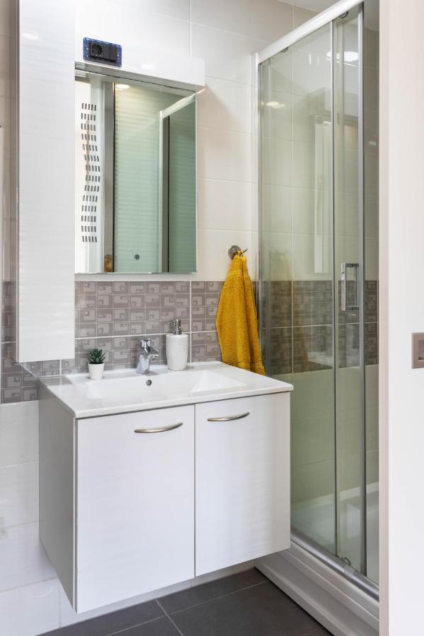 Cibona Station Apartments زغرب المظهر الخارجي الصورة