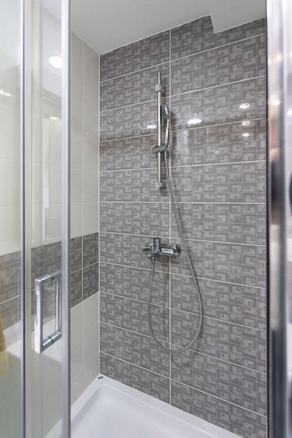 Cibona Station Apartments زغرب المظهر الخارجي الصورة