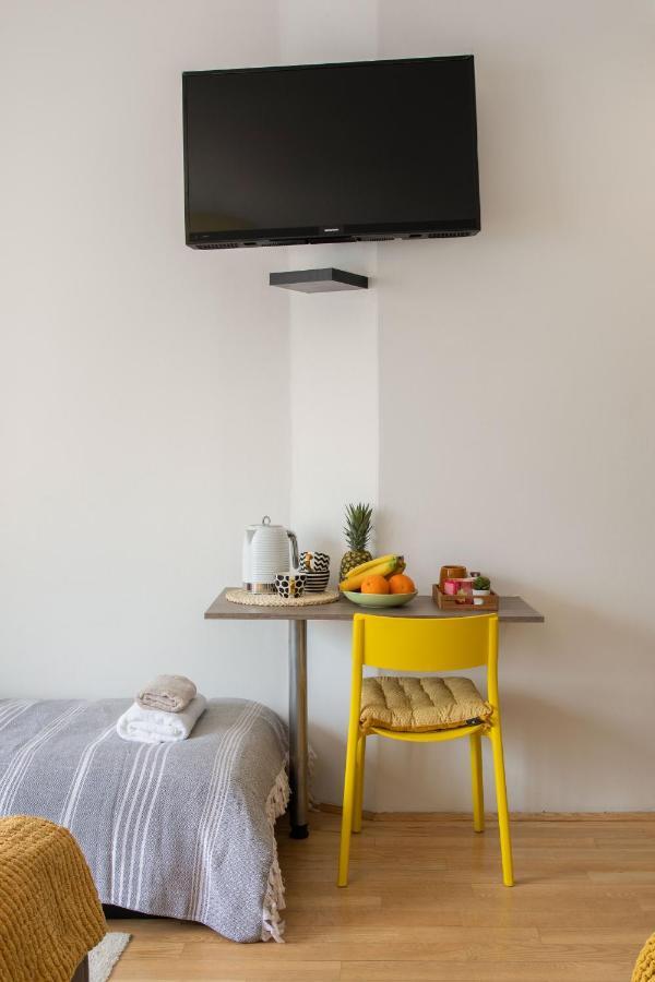 Cibona Station Apartments زغرب المظهر الخارجي الصورة