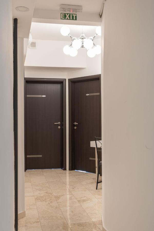 Cibona Station Apartments زغرب المظهر الخارجي الصورة
