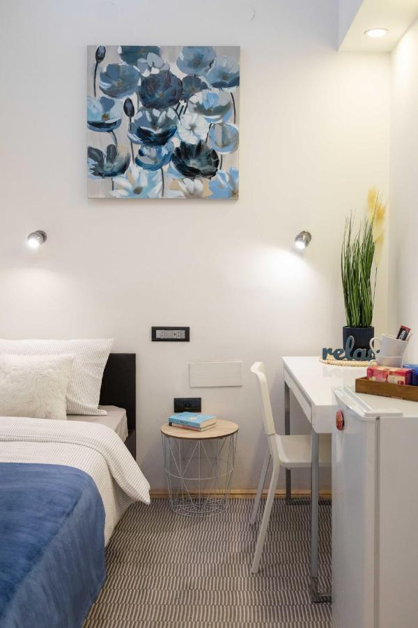 Cibona Station Apartments زغرب المظهر الخارجي الصورة