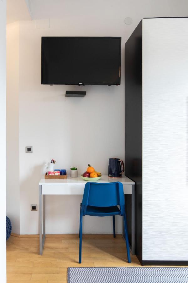 Cibona Station Apartments زغرب المظهر الخارجي الصورة