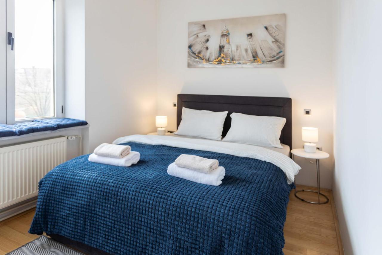 Cibona Station Apartments زغرب المظهر الخارجي الصورة