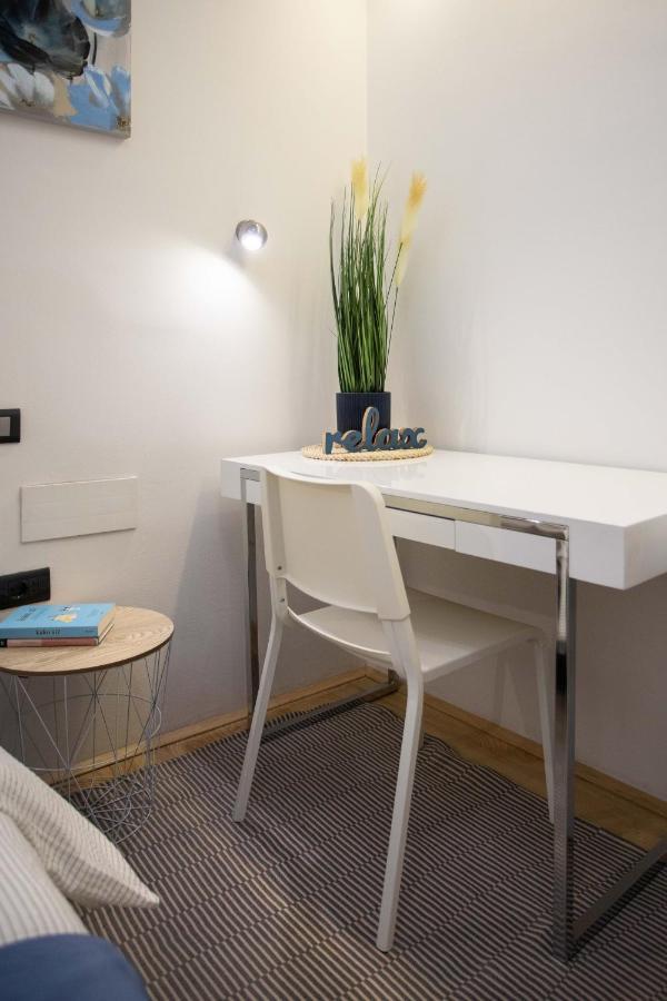Cibona Station Apartments زغرب المظهر الخارجي الصورة