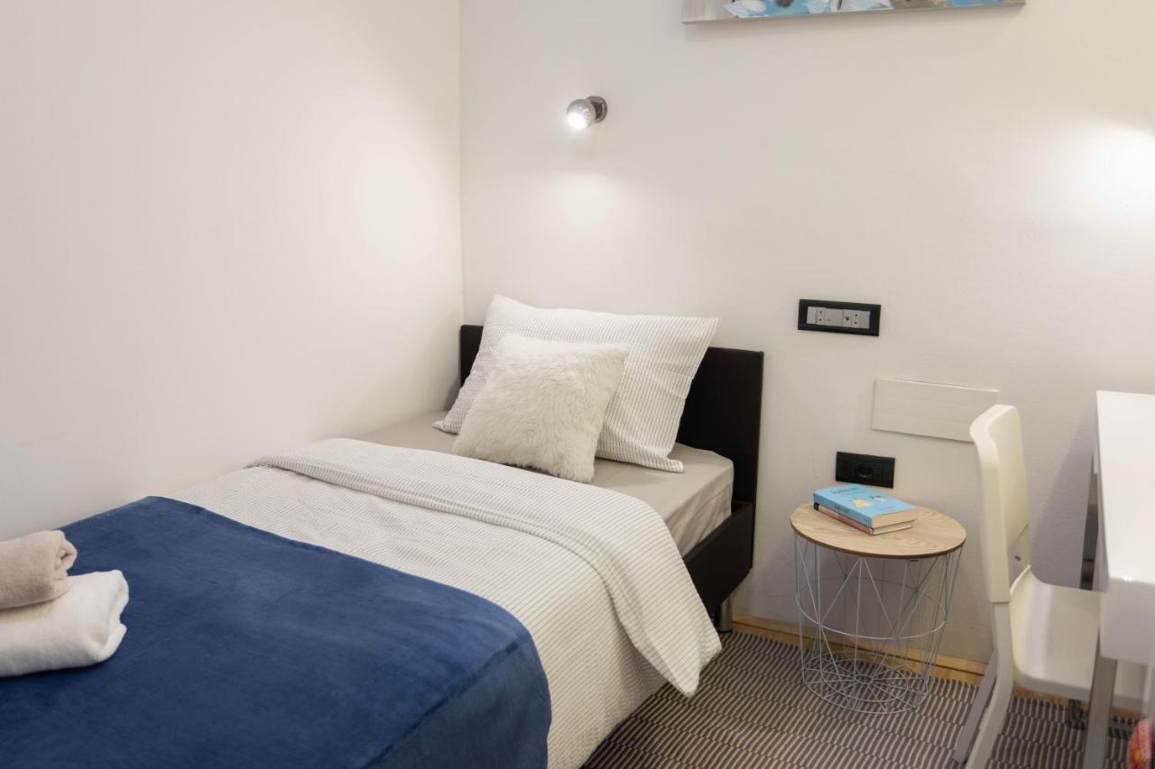 Cibona Station Apartments زغرب المظهر الخارجي الصورة