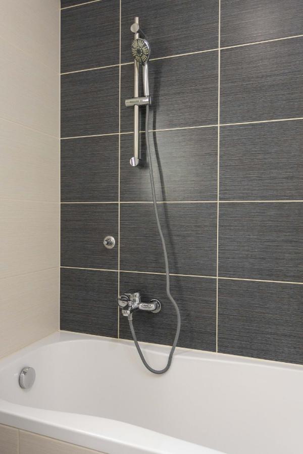Cibona Station Apartments زغرب المظهر الخارجي الصورة