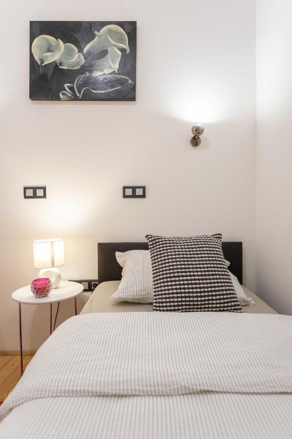 Cibona Station Apartments زغرب المظهر الخارجي الصورة