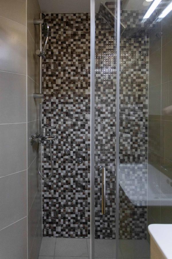 Cibona Station Apartments زغرب المظهر الخارجي الصورة