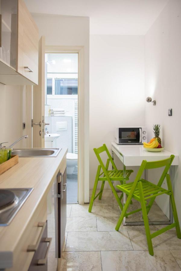 Cibona Station Apartments زغرب المظهر الخارجي الصورة