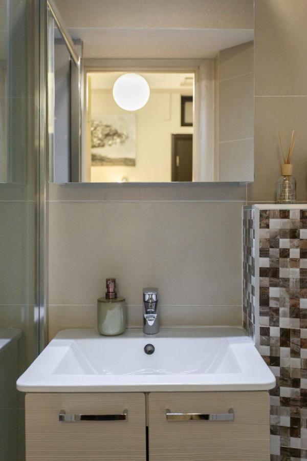 Cibona Station Apartments زغرب المظهر الخارجي الصورة