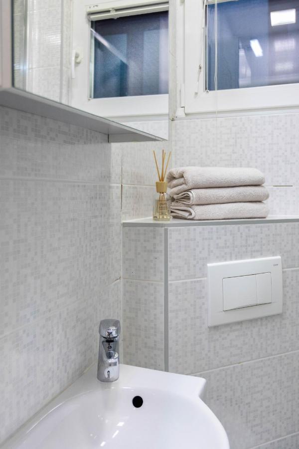 Cibona Station Apartments زغرب المظهر الخارجي الصورة