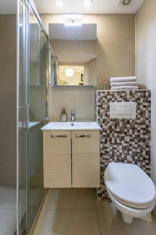 Cibona Station Apartments زغرب المظهر الخارجي الصورة