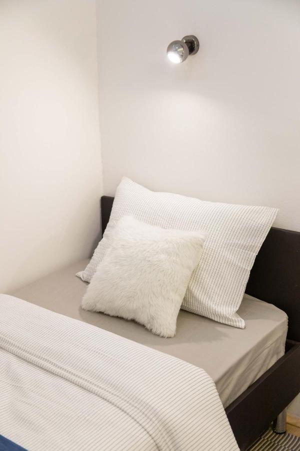 Cibona Station Apartments زغرب المظهر الخارجي الصورة