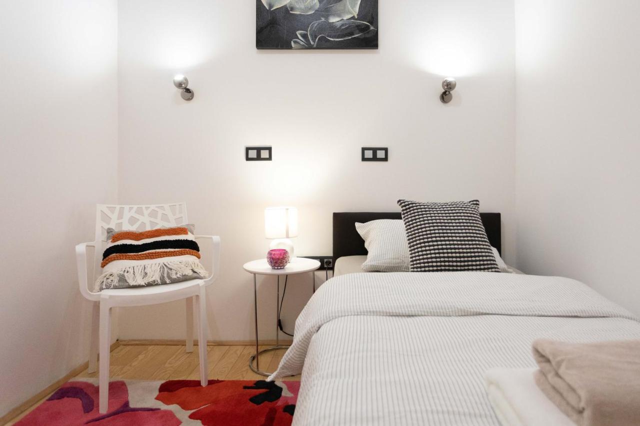Cibona Station Apartments زغرب المظهر الخارجي الصورة