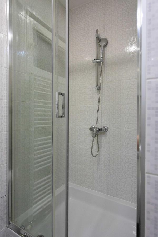 Cibona Station Apartments زغرب المظهر الخارجي الصورة
