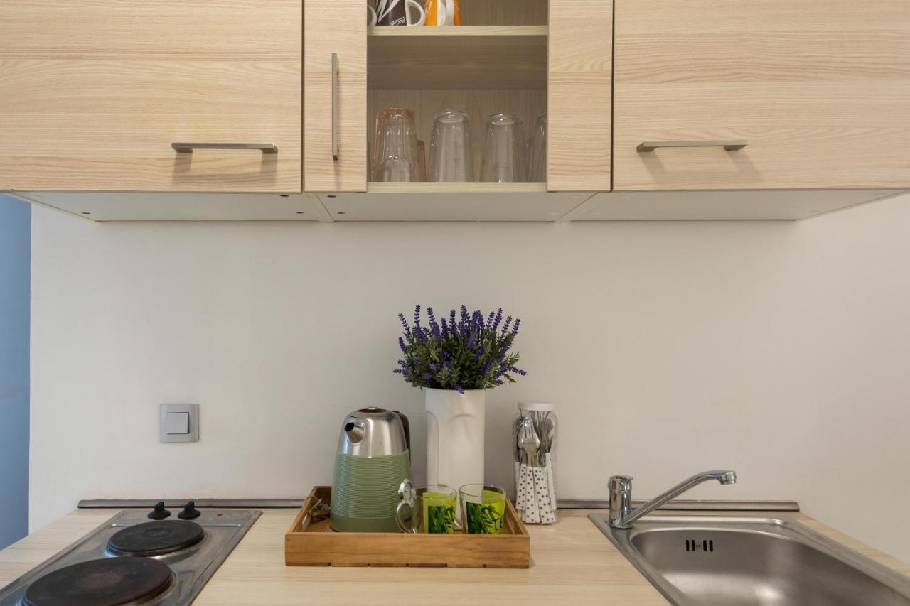 Cibona Station Apartments زغرب المظهر الخارجي الصورة