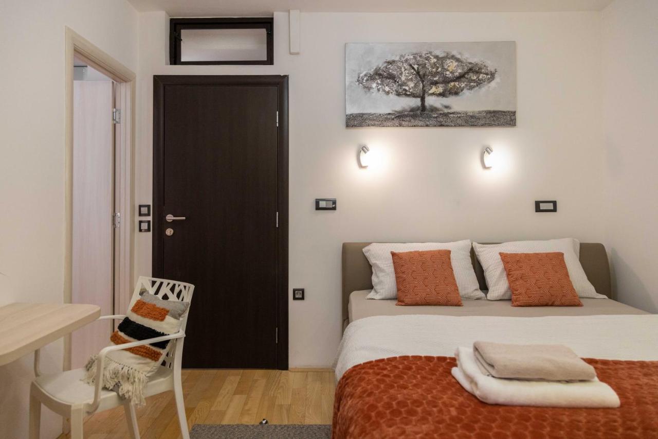 Cibona Station Apartments زغرب المظهر الخارجي الصورة